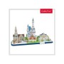 Cubic Fun - Puzzle 3D Bavaria 178 Piese Cubic Fun - 1